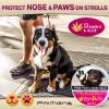 Natural Dog Paw Balm Dog Paw Protection for Hot Pavement Dog Paw Wax 2 oz