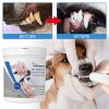 Grooming Wipes Pet Teeth Cleaning Wipes for Dogs, Dental Wipes for Dogs Teeth