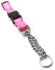 Pet Life 'Tutor-Sheild' Martingale Safety and Training Chain Dog Collar