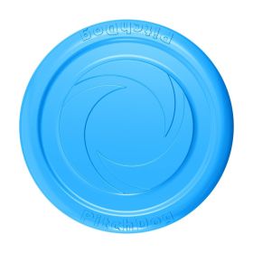 Dog Frisbee Toy Safe for Teeth Outdoor Floating Flying Disk for Small Medium and Large Breed Dogs Lightweight Dog Catch and Fetch Toy Outside Dog Yard (Brand: Pitchdog)