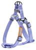 Touchdog 'Macaron' 2-in-1 Durable Nylon Dog Harness and Leash