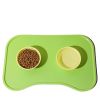 Dog Food Mat For Floors Waterproof, Thick, Non-Slip, Dog Bowl Mats For Food And Water